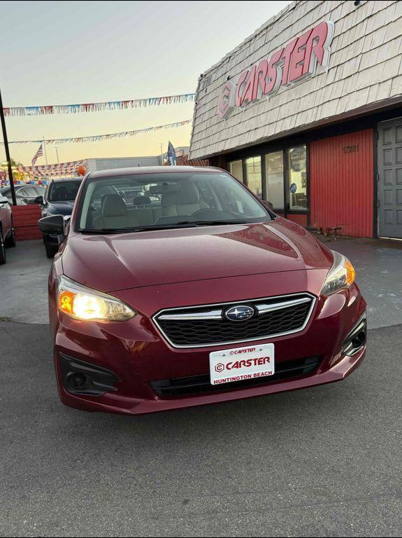 used 2019 Subaru Impreza car, priced at $13,987