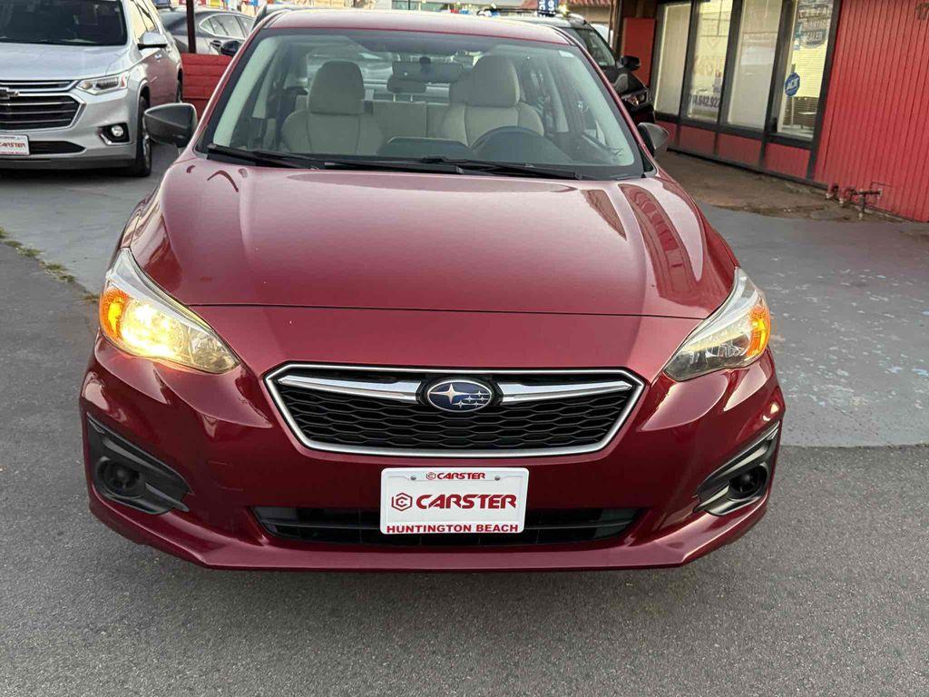 used 2019 Subaru Impreza car, priced at $13,987