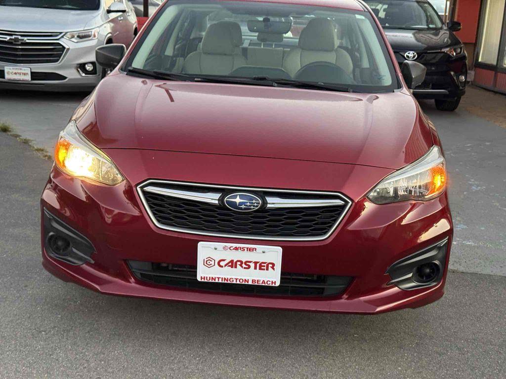 used 2019 Subaru Impreza car, priced at $13,987