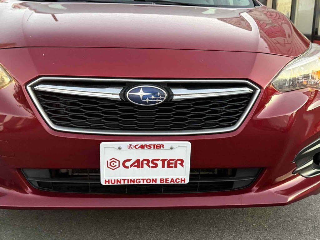 used 2019 Subaru Impreza car, priced at $13,987