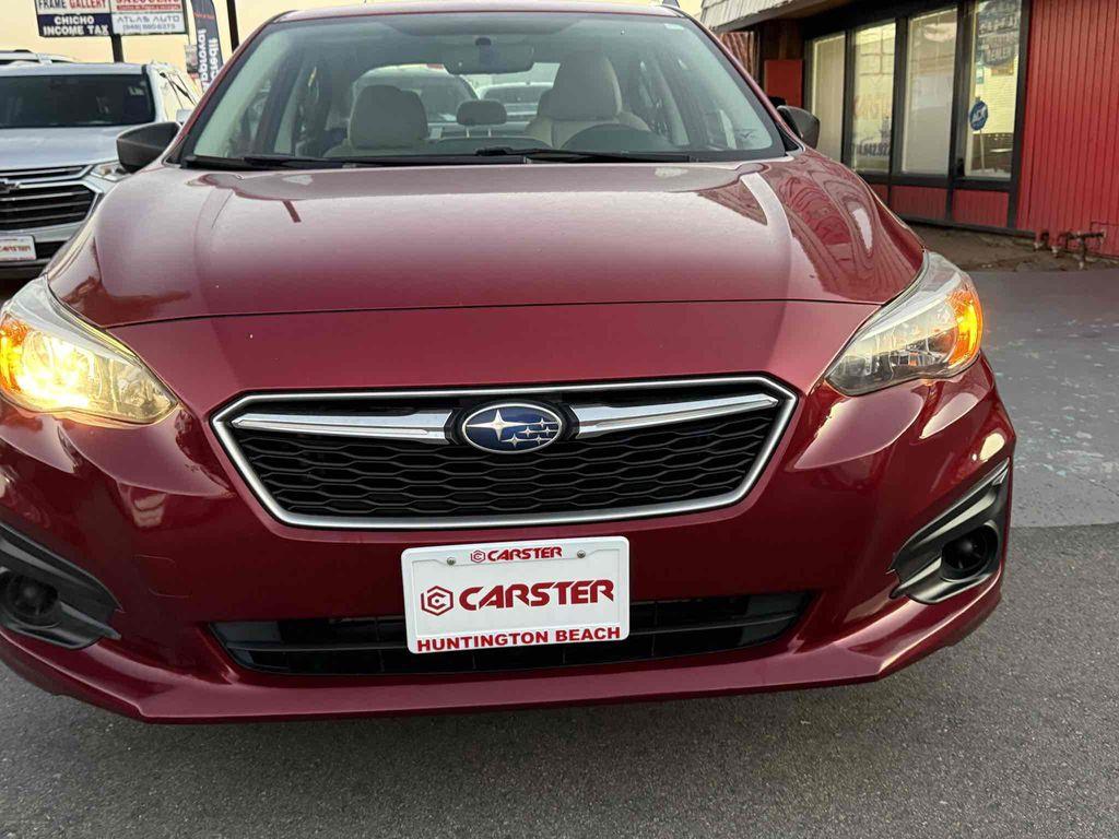 used 2019 Subaru Impreza car, priced at $13,987