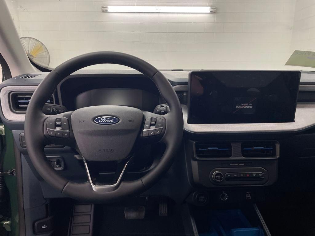 new 2025 Ford Maverick car, priced at $35,201