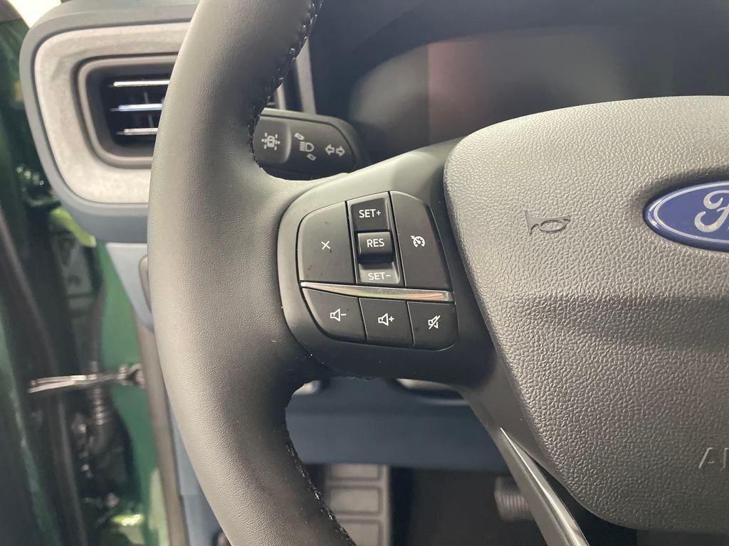 new 2025 Ford Maverick car, priced at $35,201
