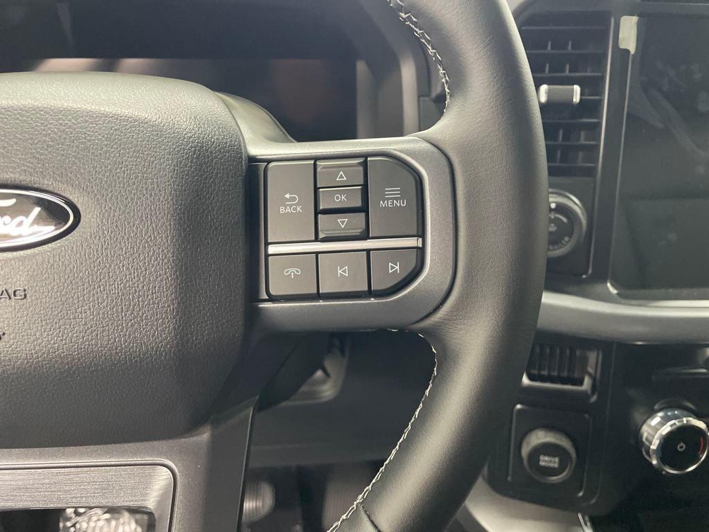 new 2025 Ford F-150 car, priced at $55,286