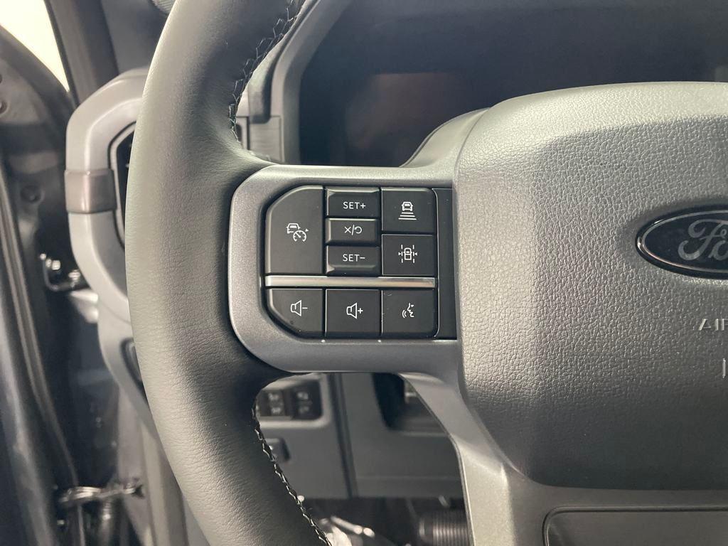 new 2025 Ford F-150 car, priced at $55,286