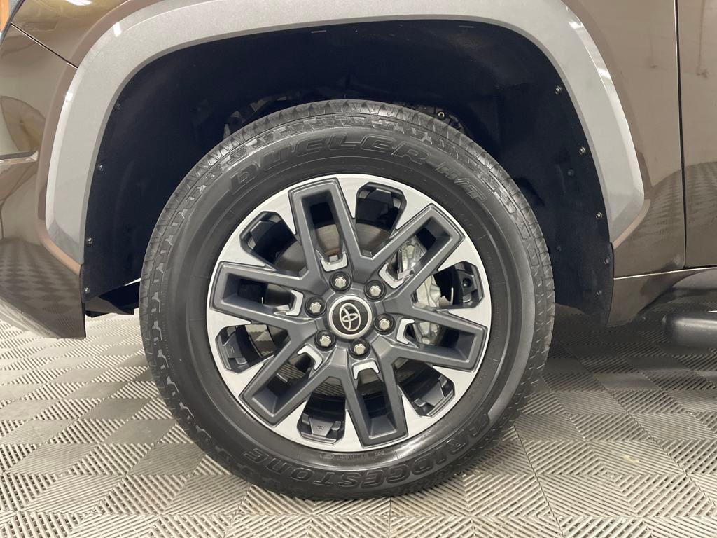 used 2022 Toyota Tundra car, priced at $45,990