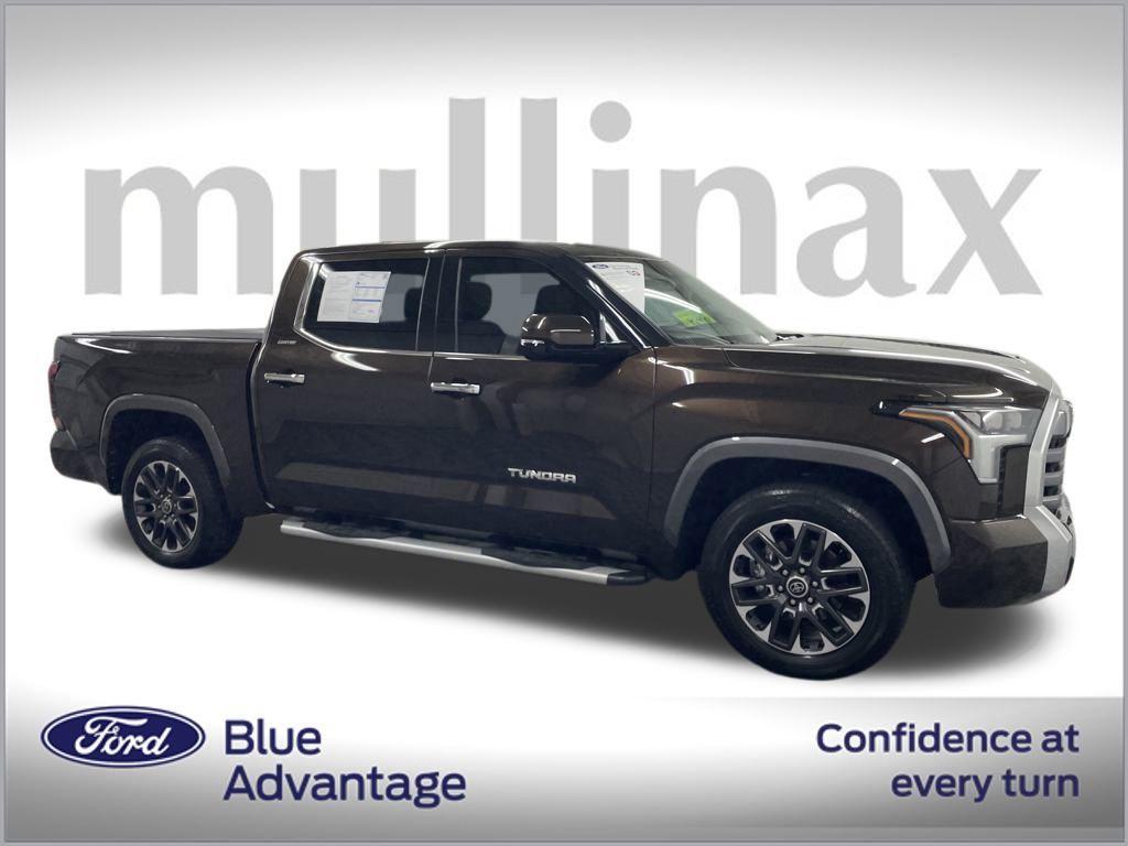 used 2022 Toyota Tundra car, priced at $45,990