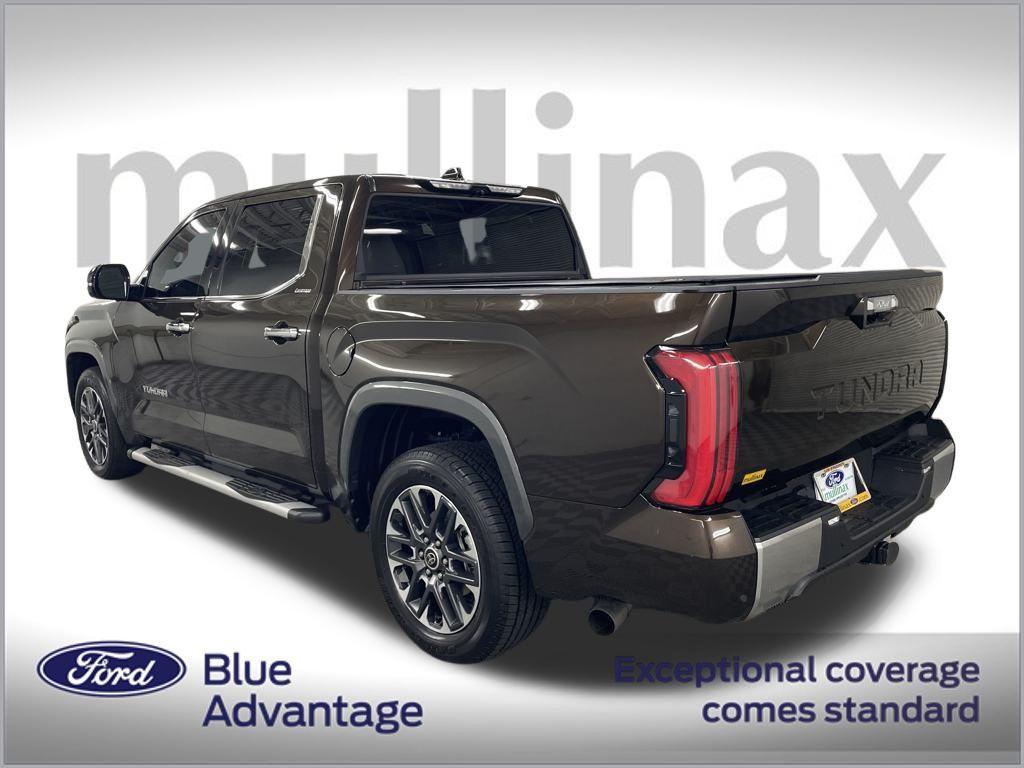 used 2022 Toyota Tundra car, priced at $45,990