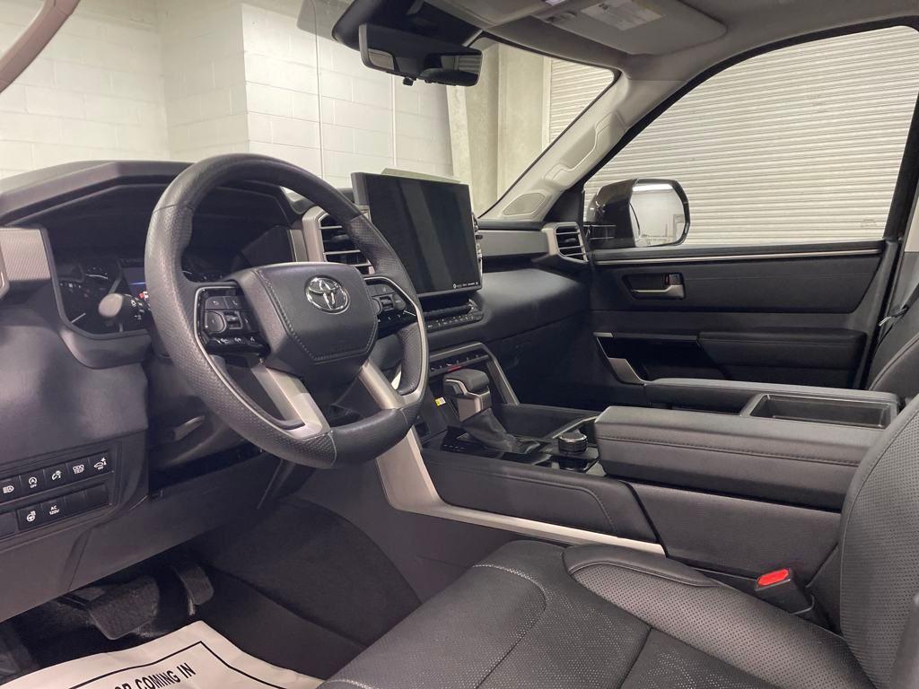 used 2022 Toyota Tundra car, priced at $45,990
