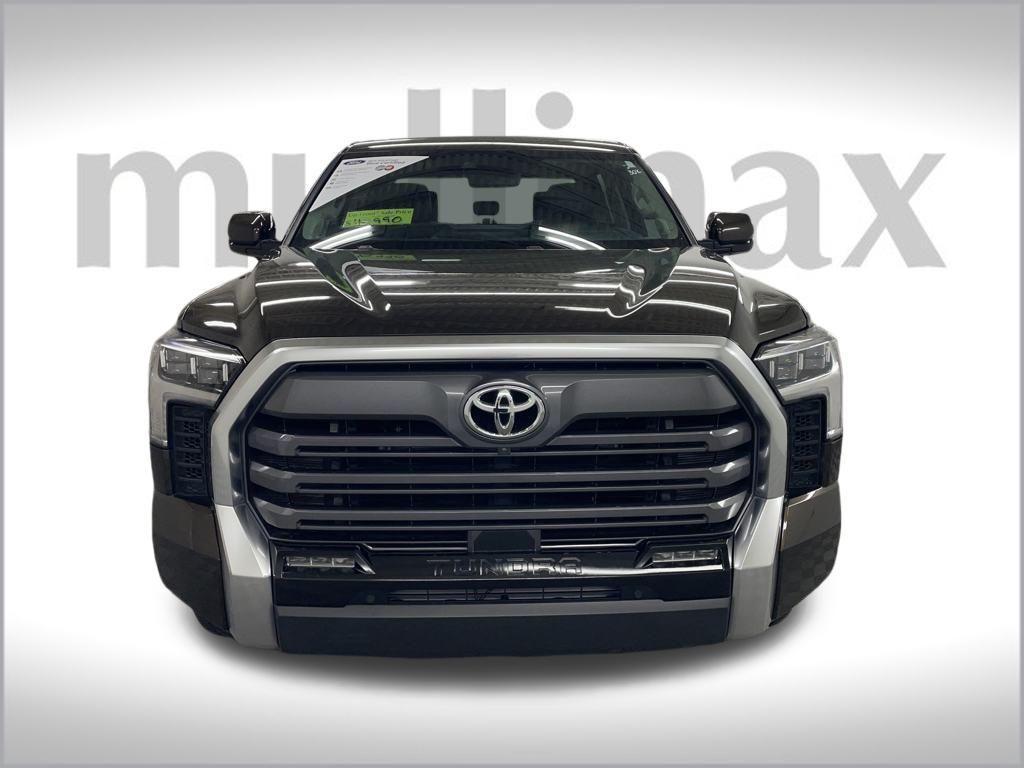used 2022 Toyota Tundra car, priced at $45,990