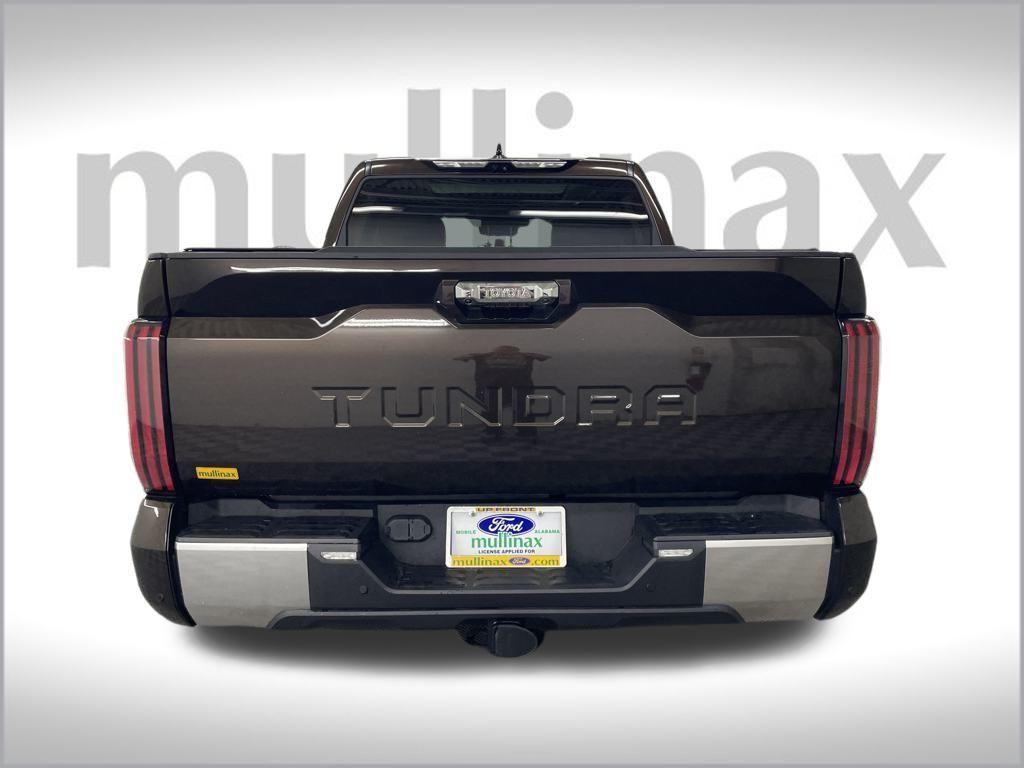 used 2022 Toyota Tundra car, priced at $45,990