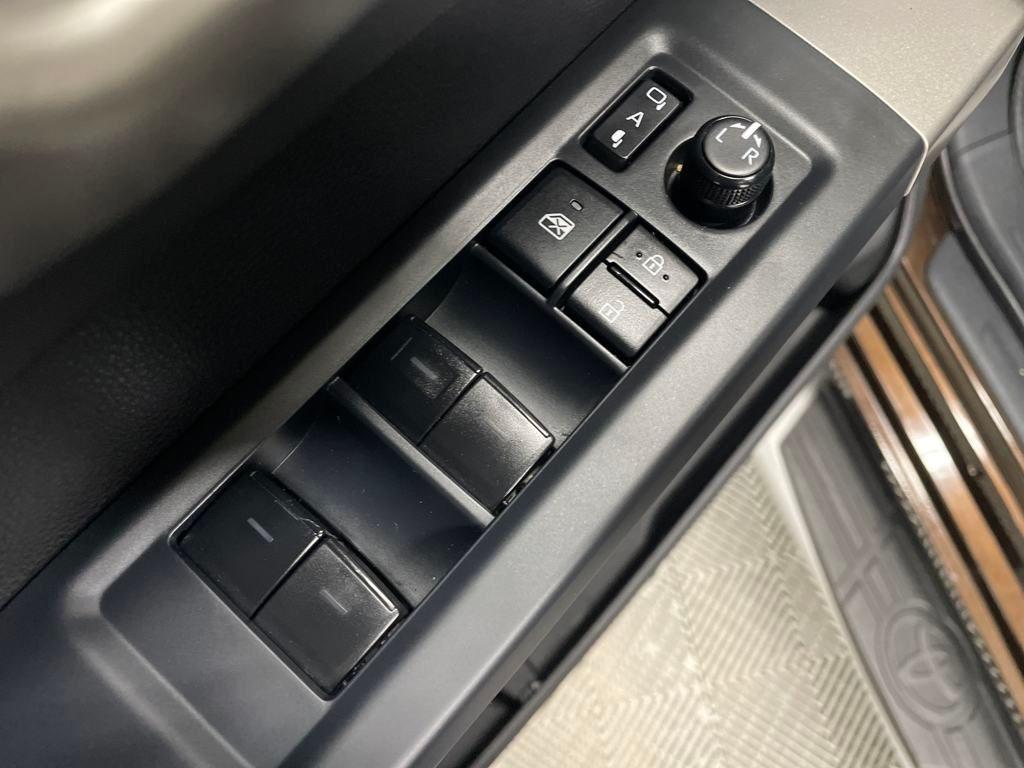 used 2022 Toyota Tundra car, priced at $45,990
