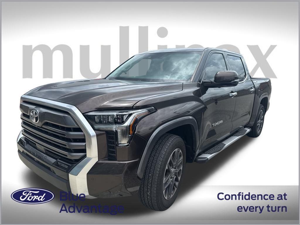 used 2022 Toyota Tundra car, priced at $46,990