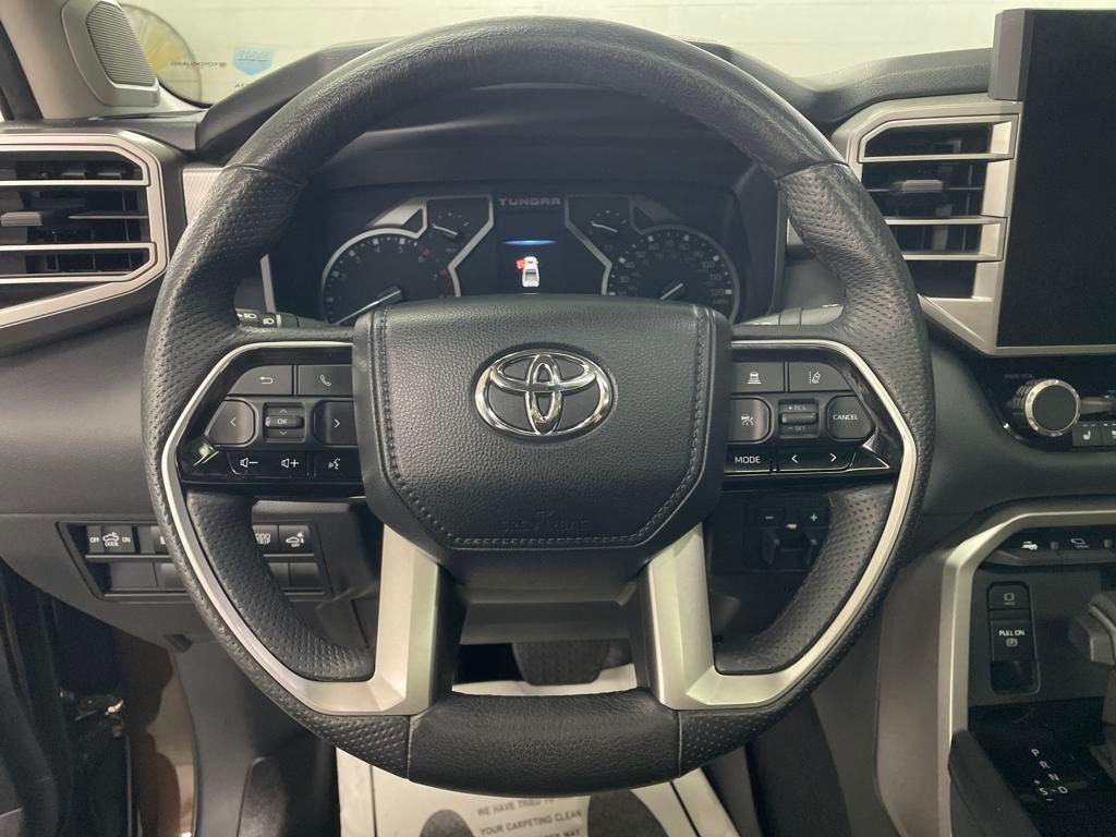 used 2022 Toyota Tundra car, priced at $45,990