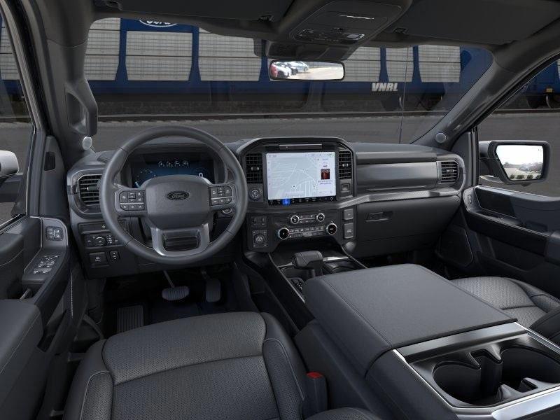 new 2025 Ford F-150 car, priced at $66,598