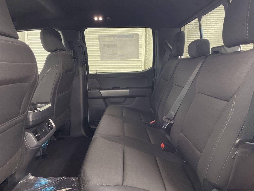 new 2025 Ford F-150 car, priced at $57,975