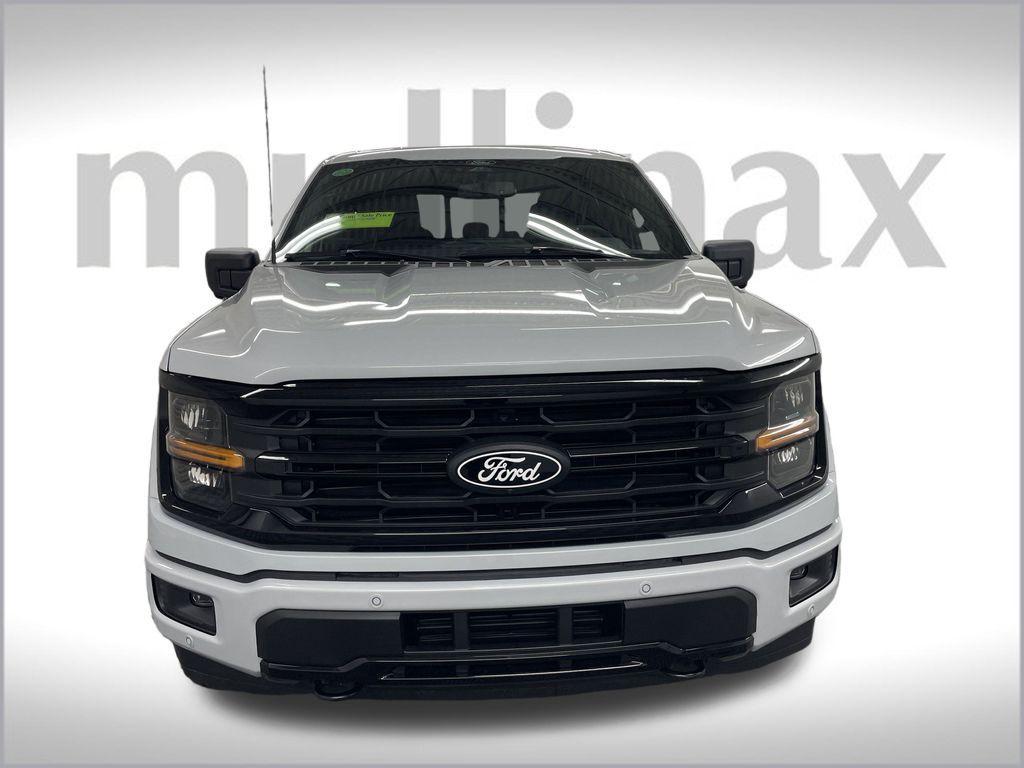 new 2025 Ford F-150 car, priced at $57,975