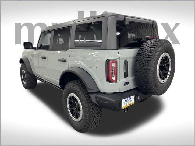 new 2024 Ford Bronco car, priced at $59,871