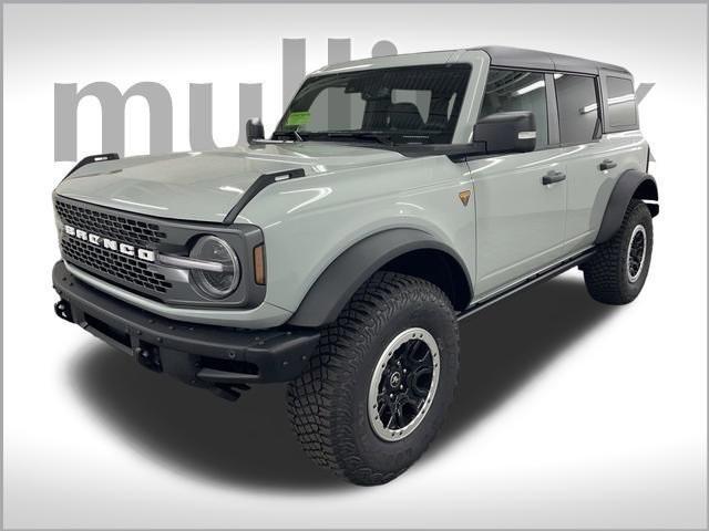 new 2024 Ford Bronco car, priced at $59,871