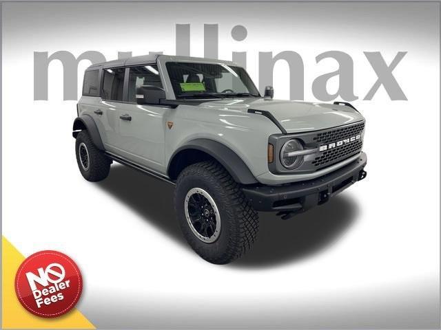 new 2024 Ford Bronco car, priced at $61,172