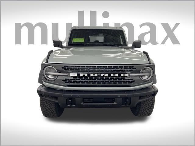 new 2024 Ford Bronco car, priced at $59,871