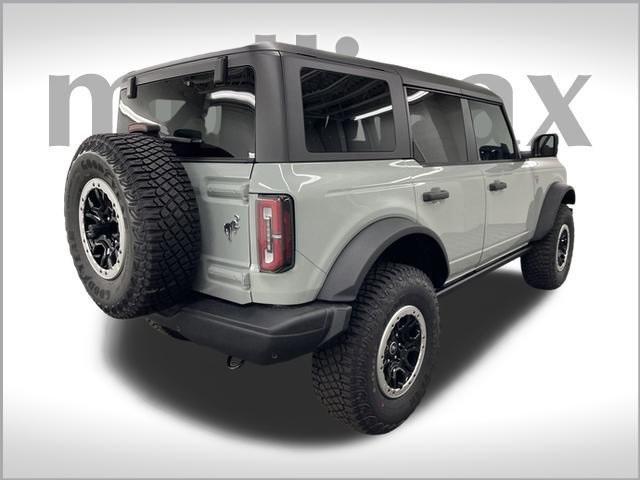 new 2024 Ford Bronco car, priced at $59,871