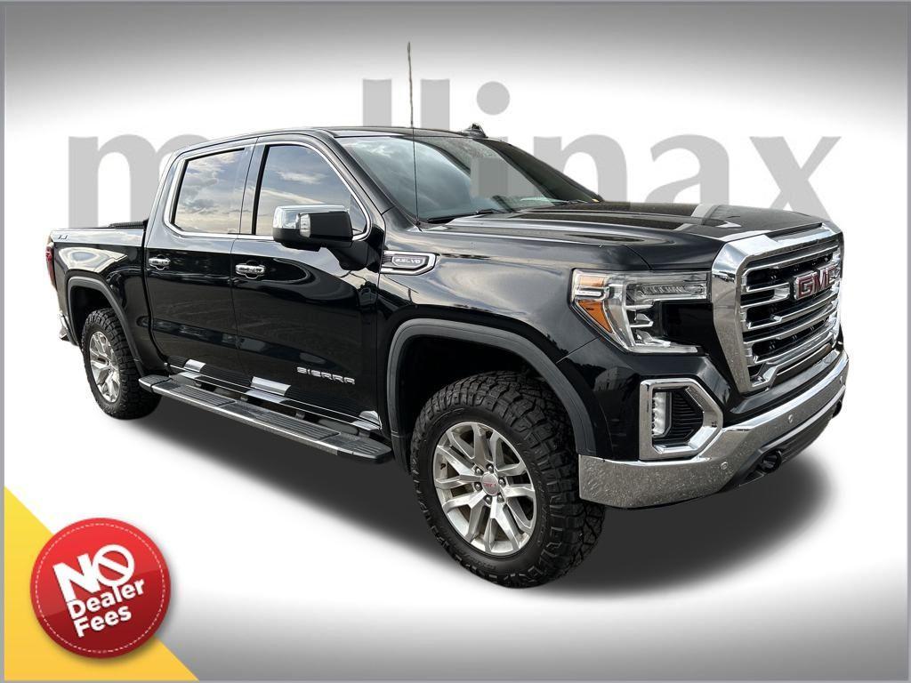 used 2019 GMC Sierra 1500 car, priced at $36,500