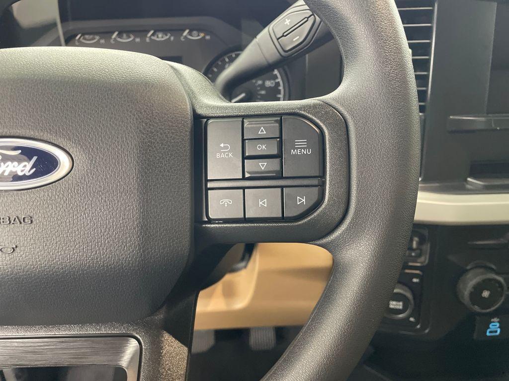 new 2025 Ford F-350 car, priced at $59,022