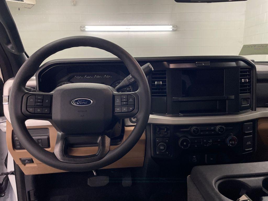 new 2025 Ford F-350 car, priced at $59,022