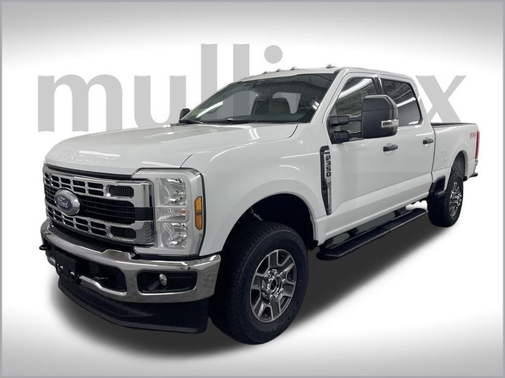 new 2025 Ford F-350 car, priced at $59,022