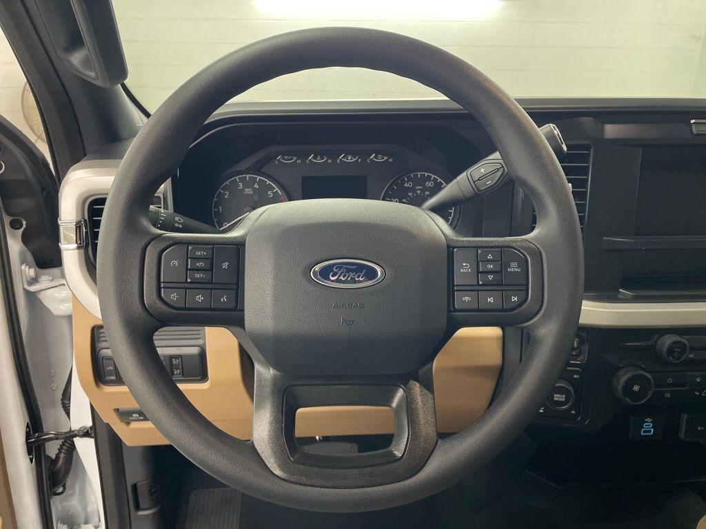 new 2025 Ford F-350 car, priced at $59,022