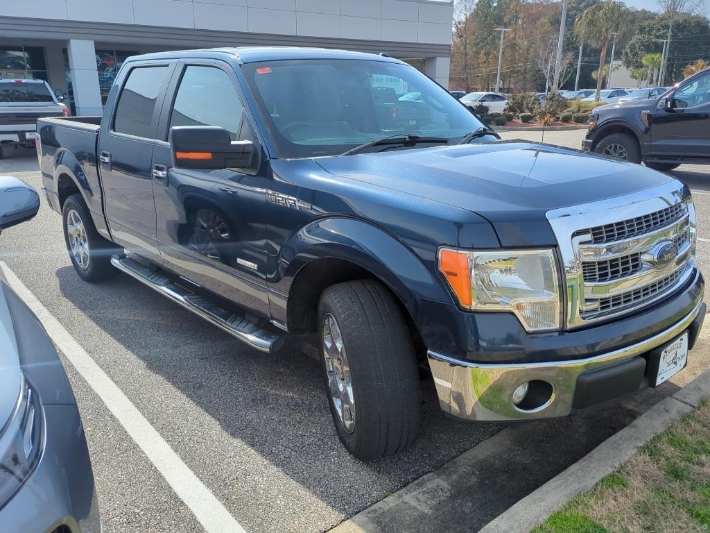 used 2014 Ford F-150 car, priced at $17,290