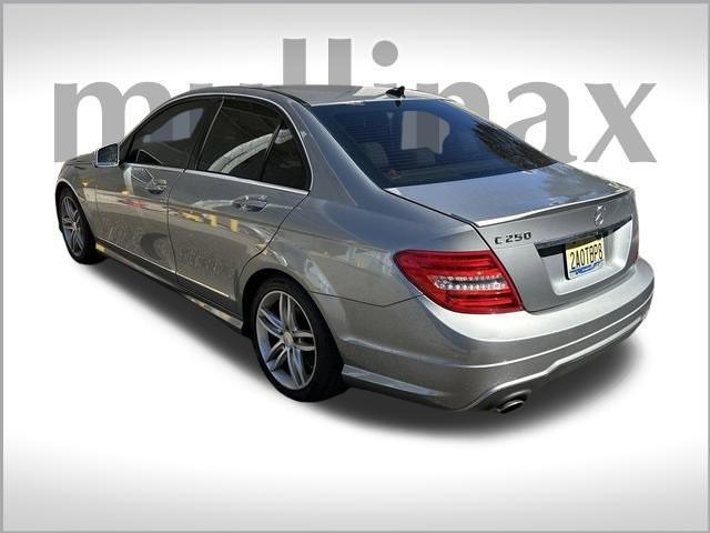 used 2014 Mercedes-Benz C-Class car, priced at $9,750