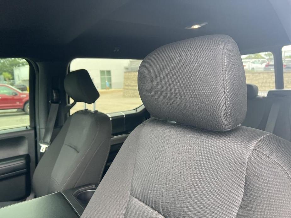 used 2020 Ford F-150 car, priced at $33,490