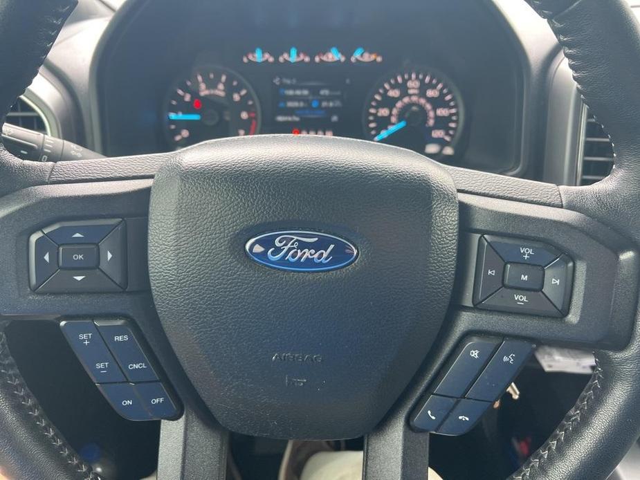 used 2020 Ford F-150 car, priced at $33,490