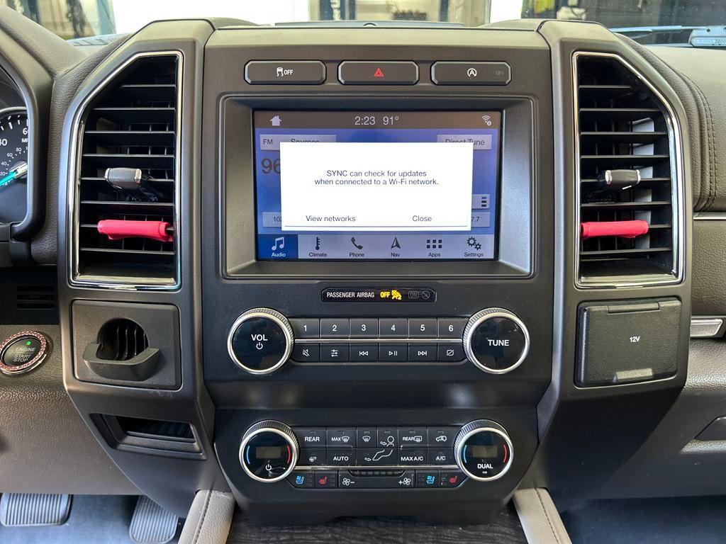 used 2019 Ford Expedition Max car, priced at $27,290