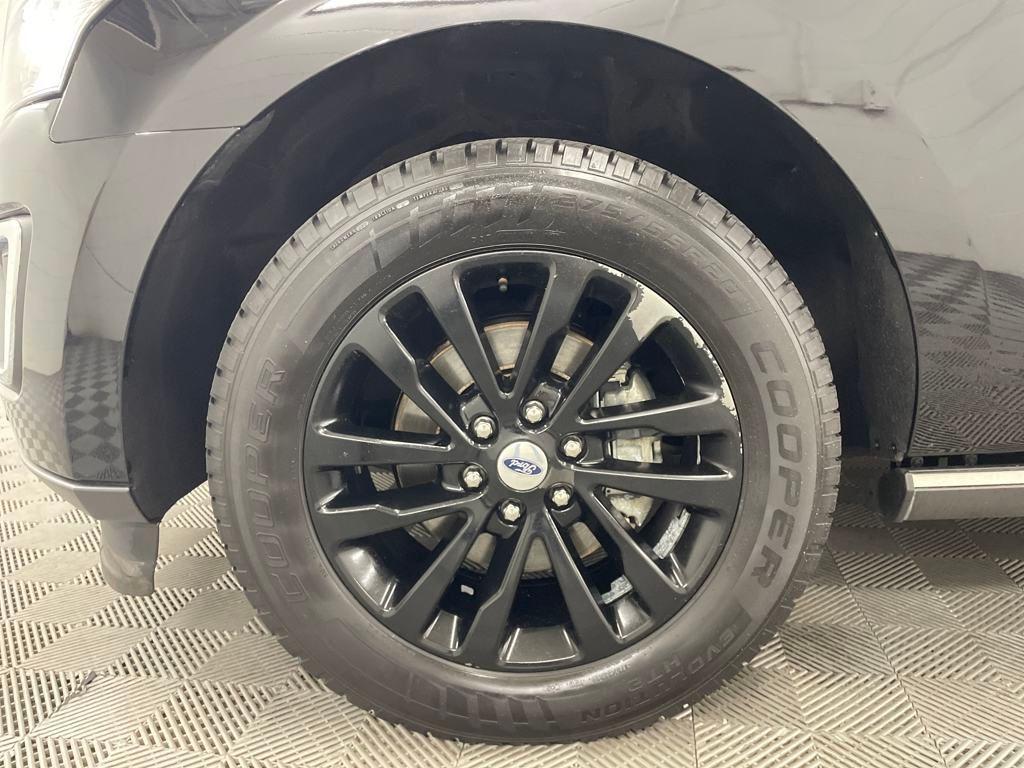 used 2019 Ford Expedition Max car, priced at $25,900