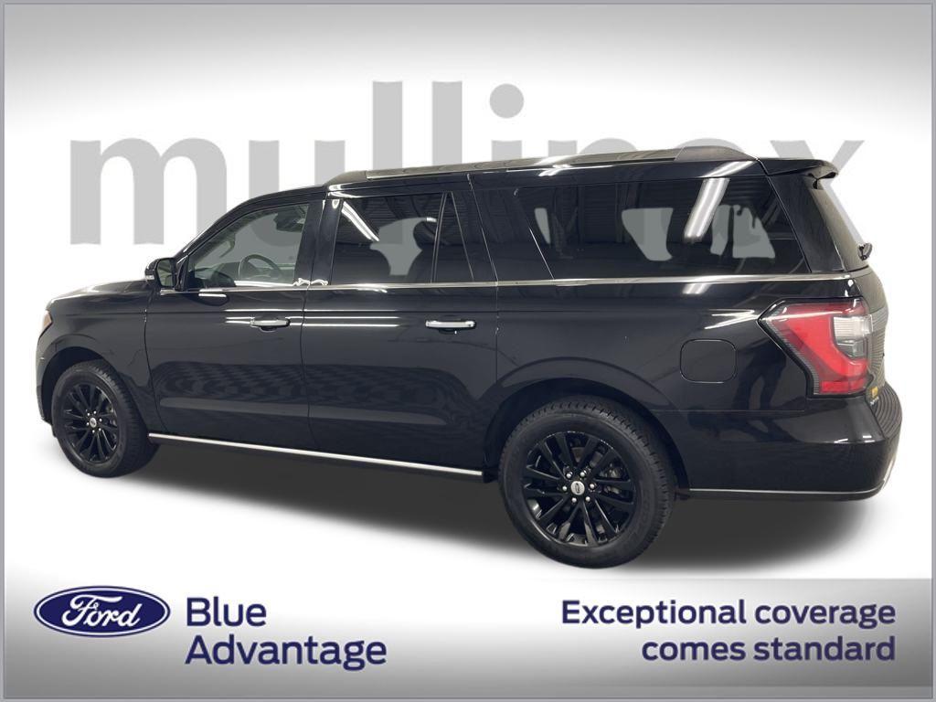 used 2019 Ford Expedition Max car, priced at $25,900