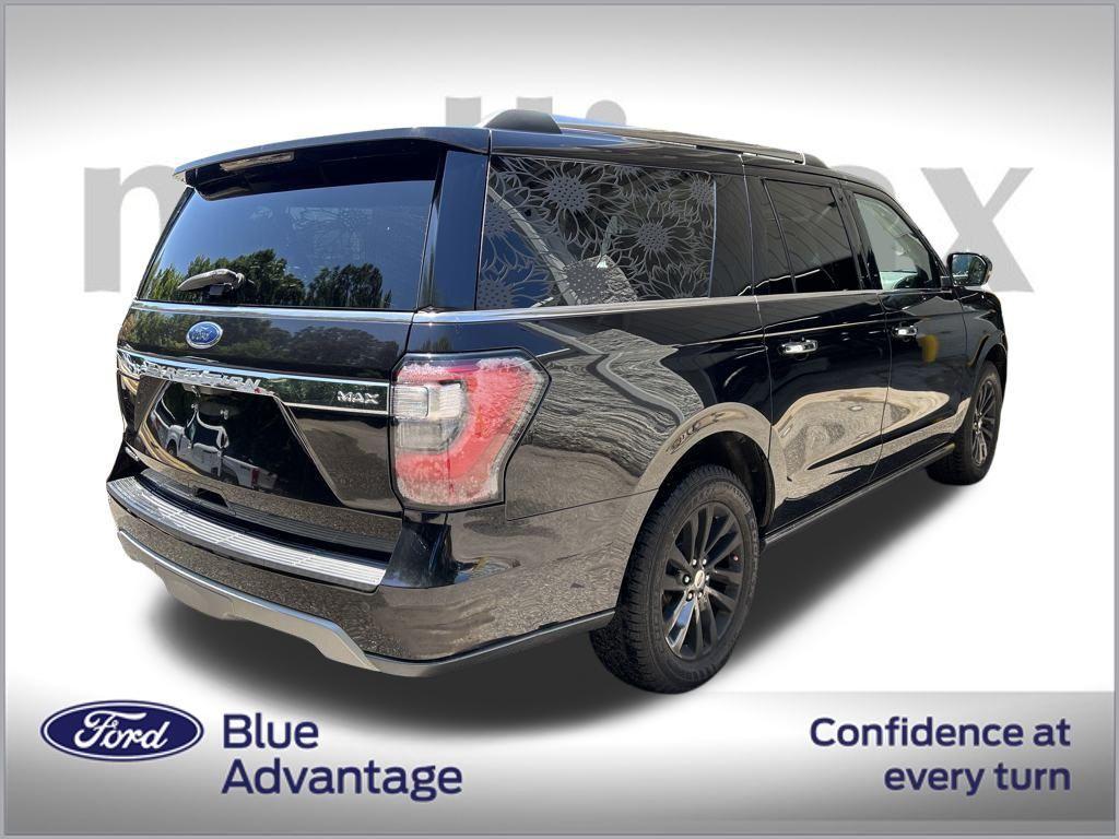 used 2019 Ford Expedition Max car, priced at $27,290