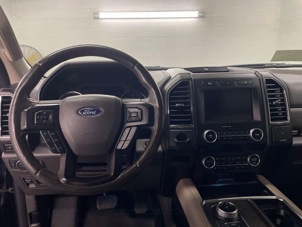 used 2019 Ford Expedition Max car, priced at $25,900