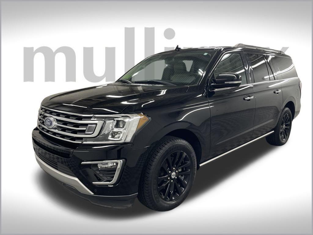 used 2019 Ford Expedition Max car, priced at $25,900