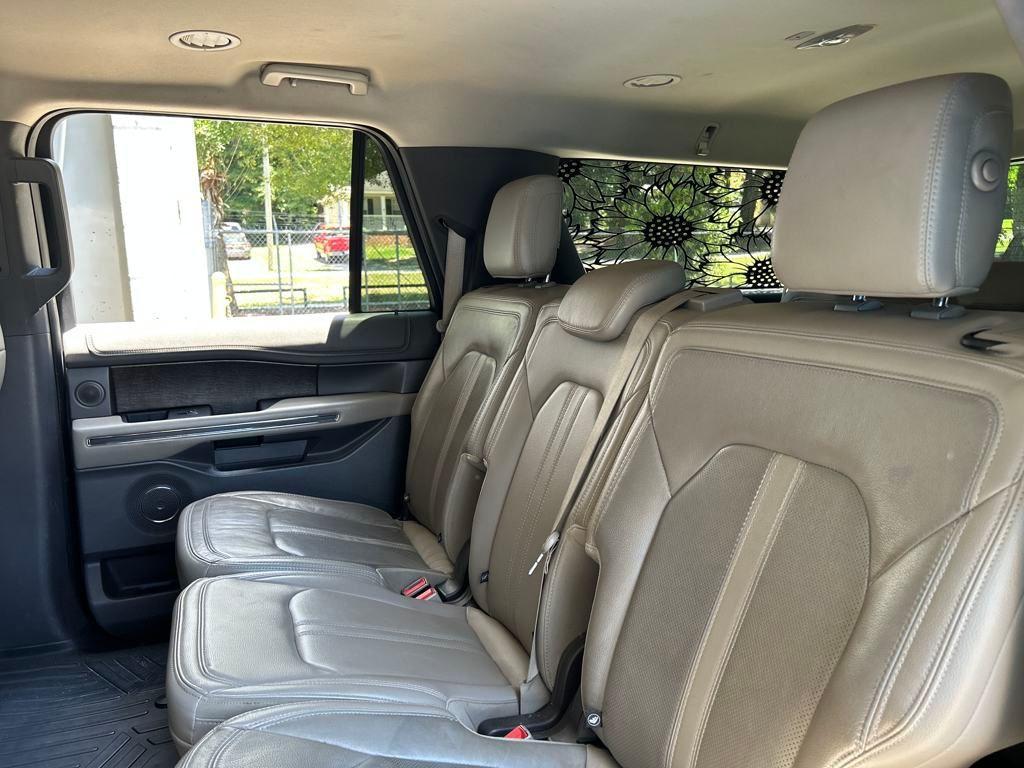 used 2019 Ford Expedition Max car, priced at $27,290