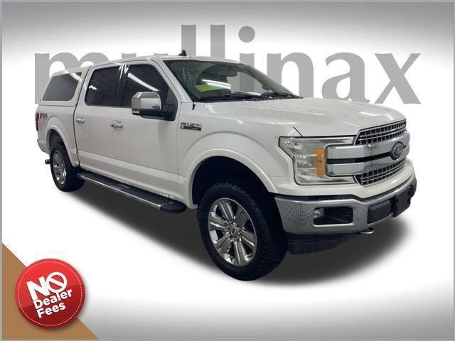 used 2019 Ford F-150 car, priced at $21,250