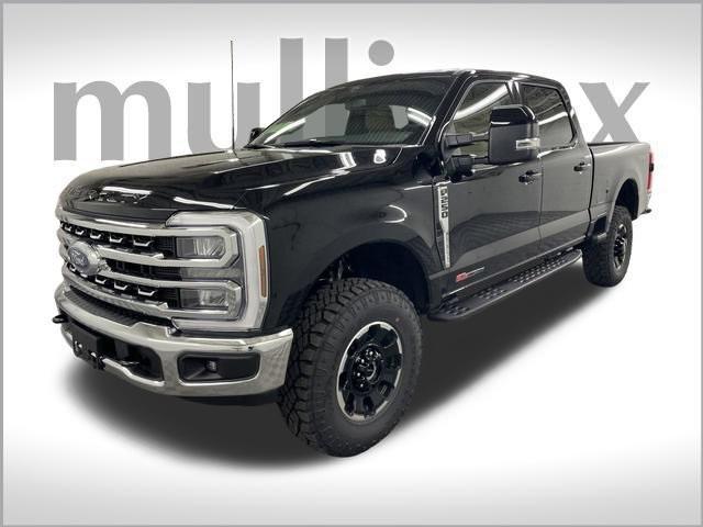 new 2025 Ford F-250 car, priced at $79,937