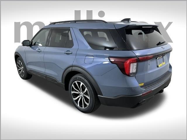 new 2025 Ford Explorer car, priced at $44,307