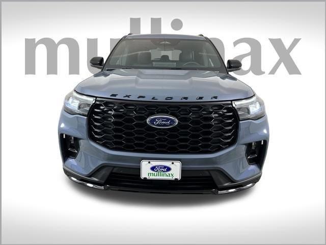 new 2025 Ford Explorer car, priced at $44,307