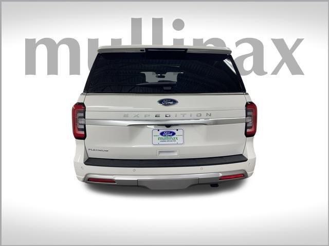 new 2024 Ford Expedition car, priced at $79,106