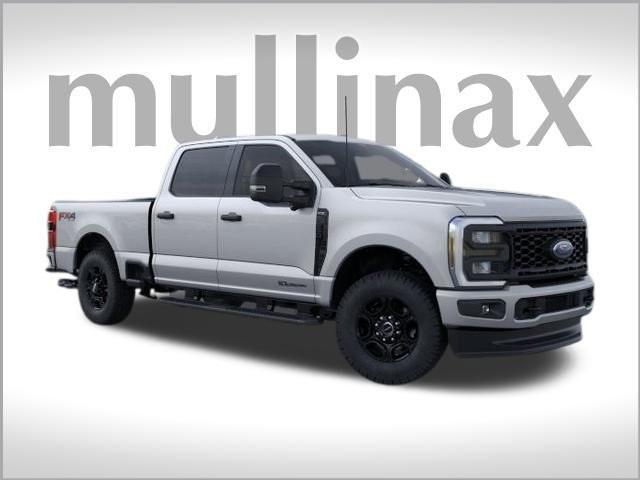 new 2024 Ford F-250 car, priced at $63,978