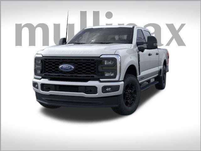 new 2024 Ford F-250 car, priced at $64,978