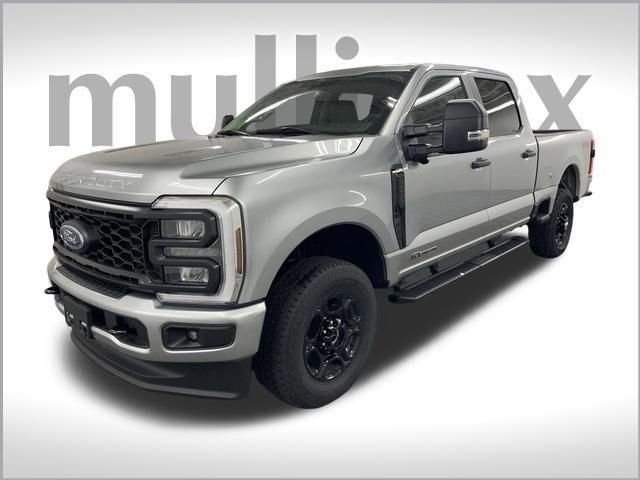 new 2024 Ford F-250 car, priced at $64,978